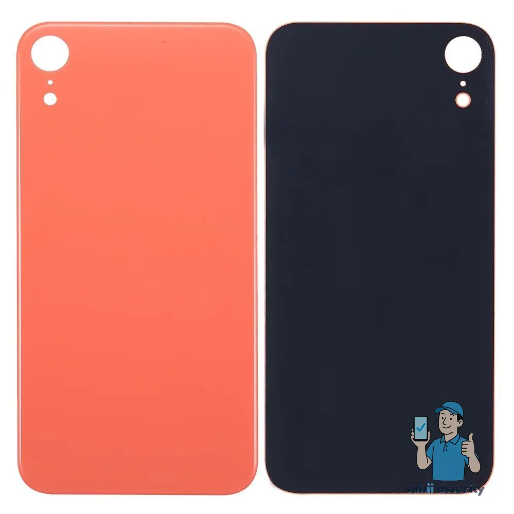 Back Panel Cover for Apple iPhone XR